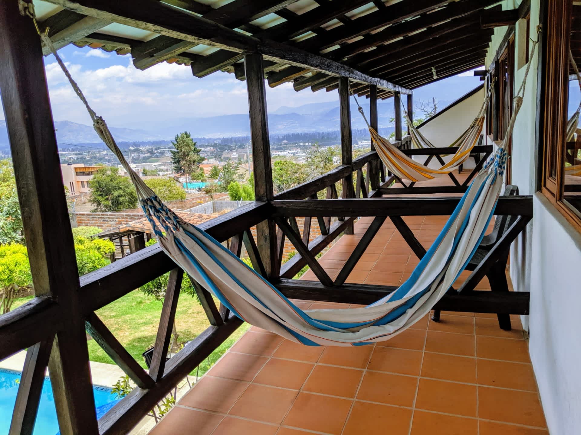 Hostal Venus de Valdivia Quito Günstige Hostels und Unterkünfte buchen