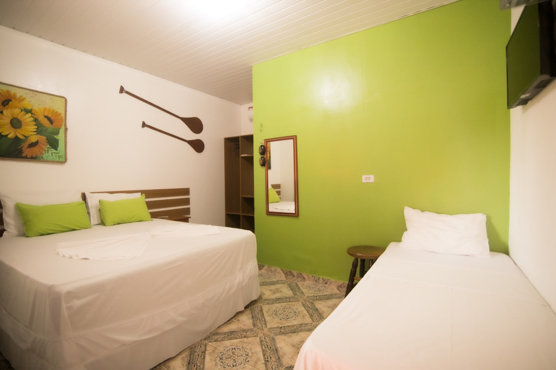 Pousada e Hostel Coracao Verde in Alter do Chao, Brazil Find Cheap