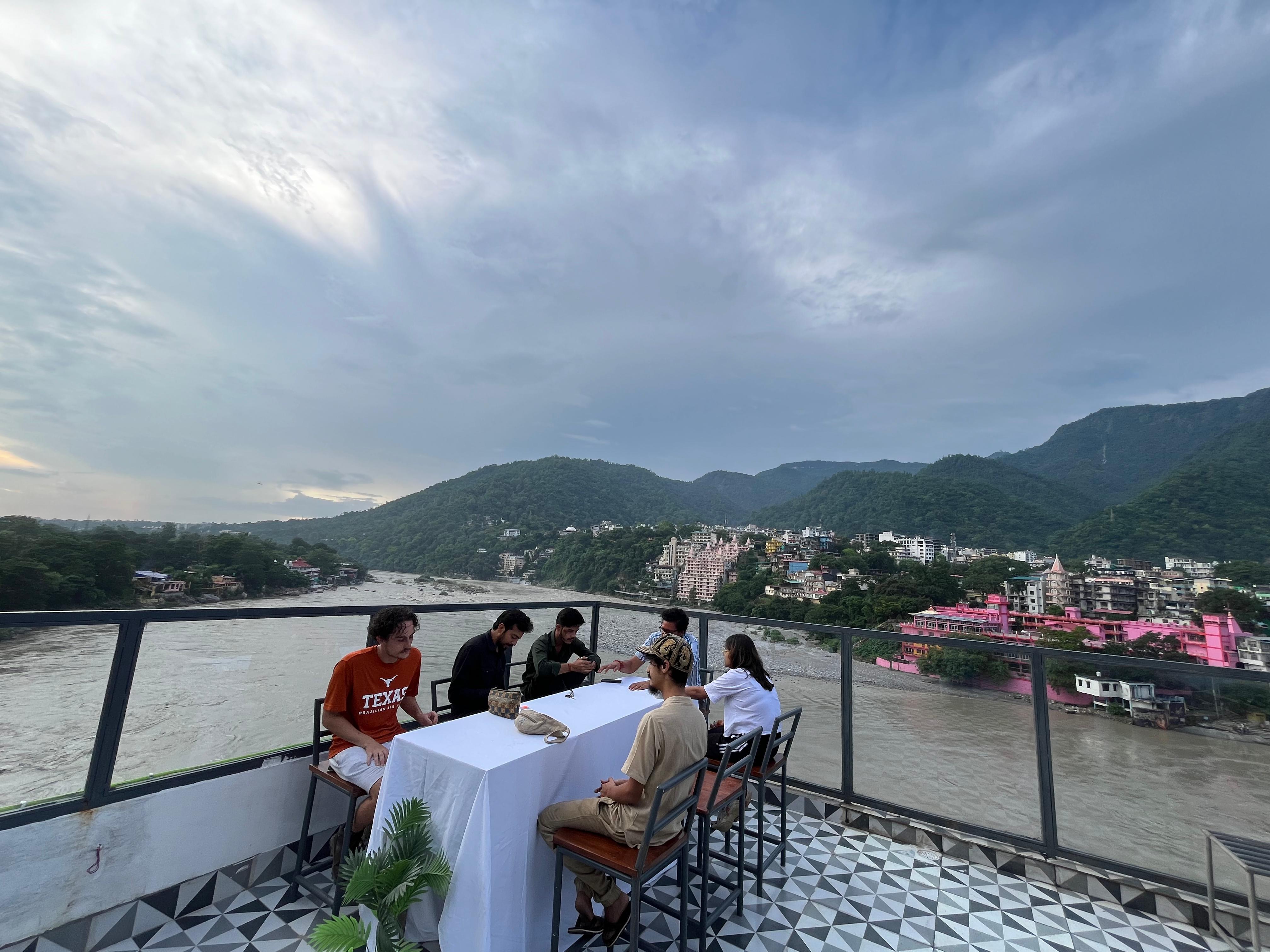 Joey's By The Ganges, Rishikesh - 2024 Prices & Reviews - Hostelworld