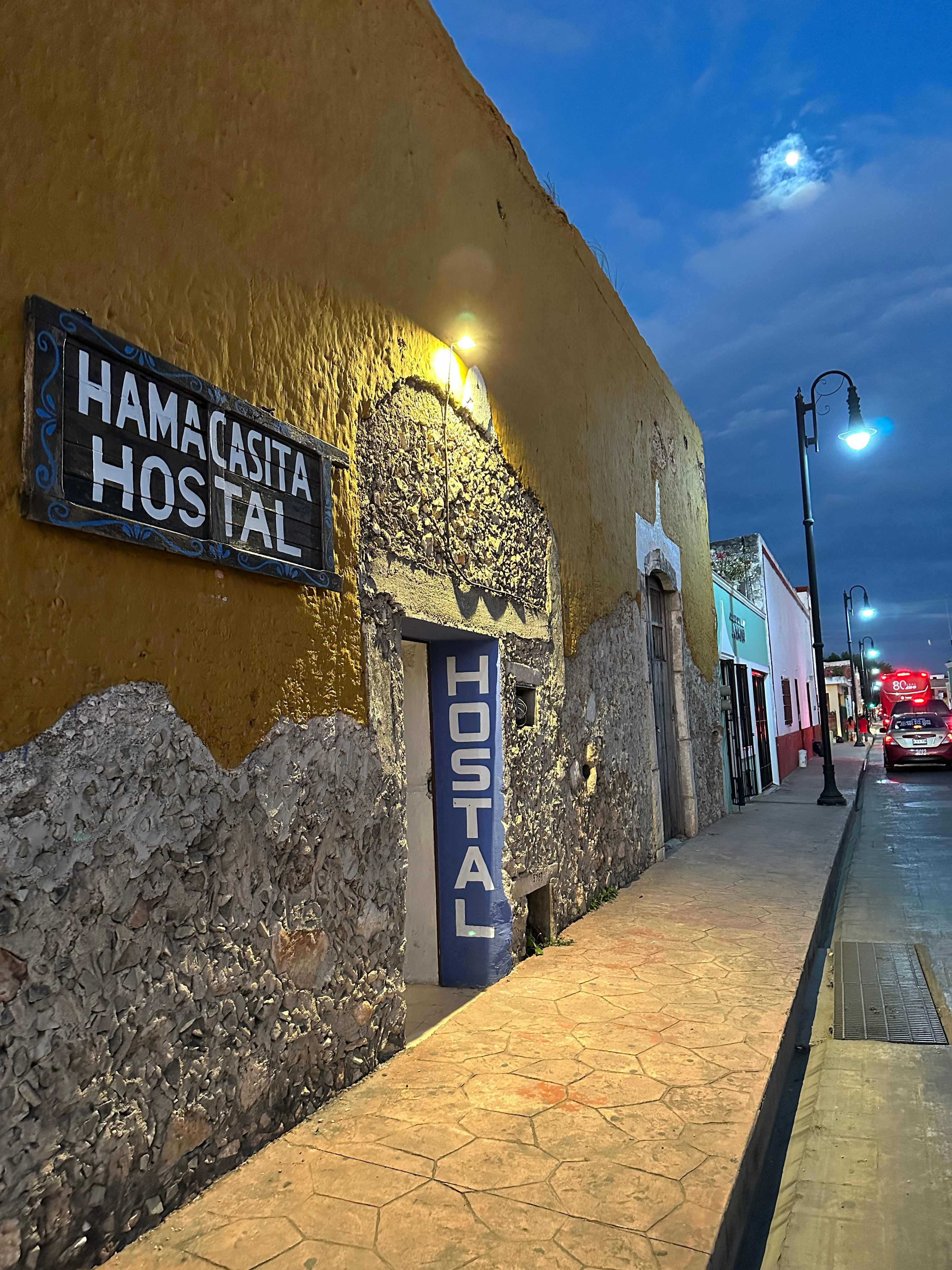 Hamacasita Hostal