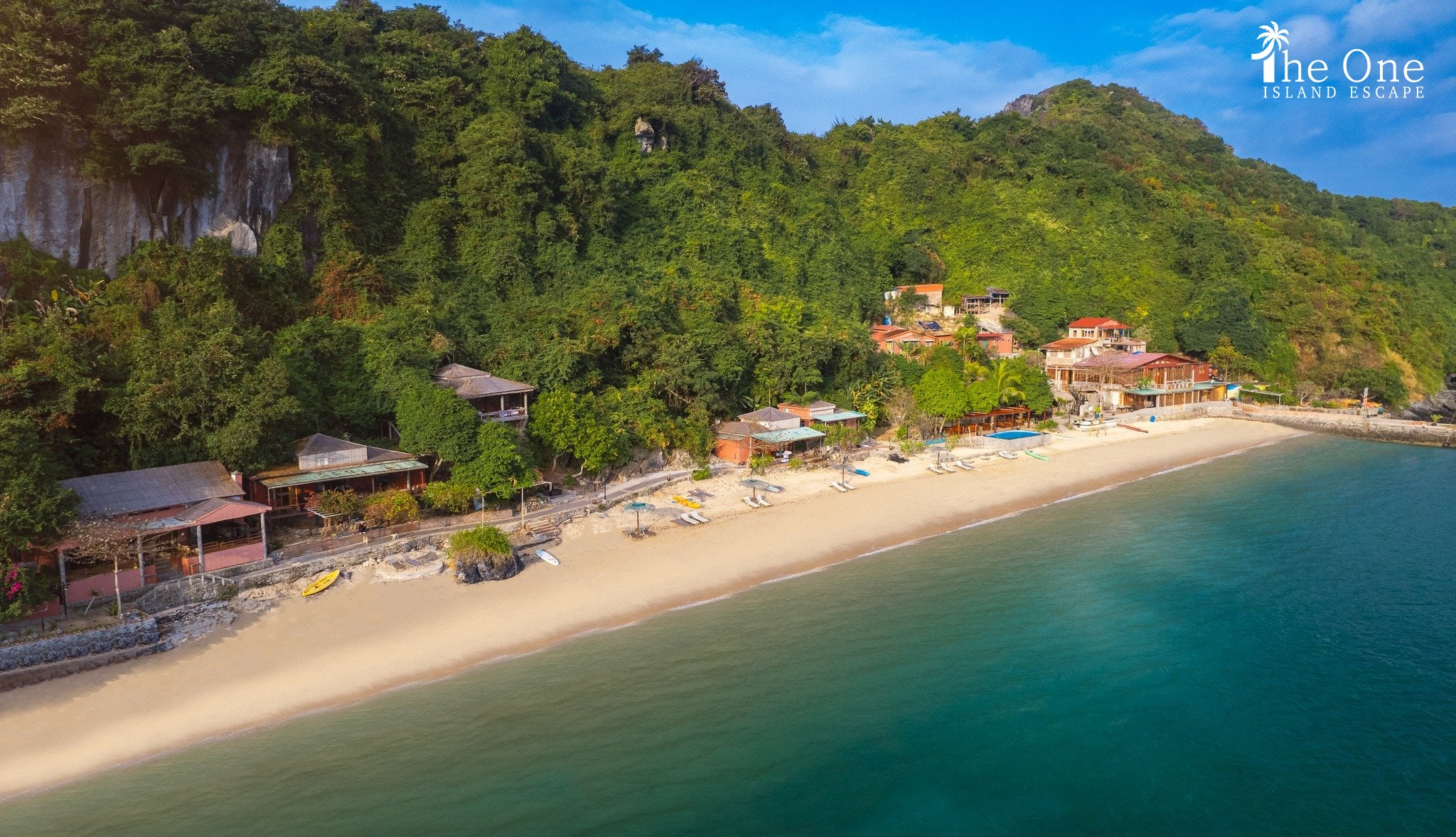 The One Private Island Escape Cat Ba Island 2024 Prices Reviews 