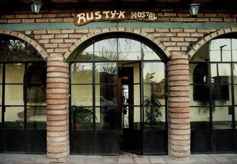 Rusty-k Hostal