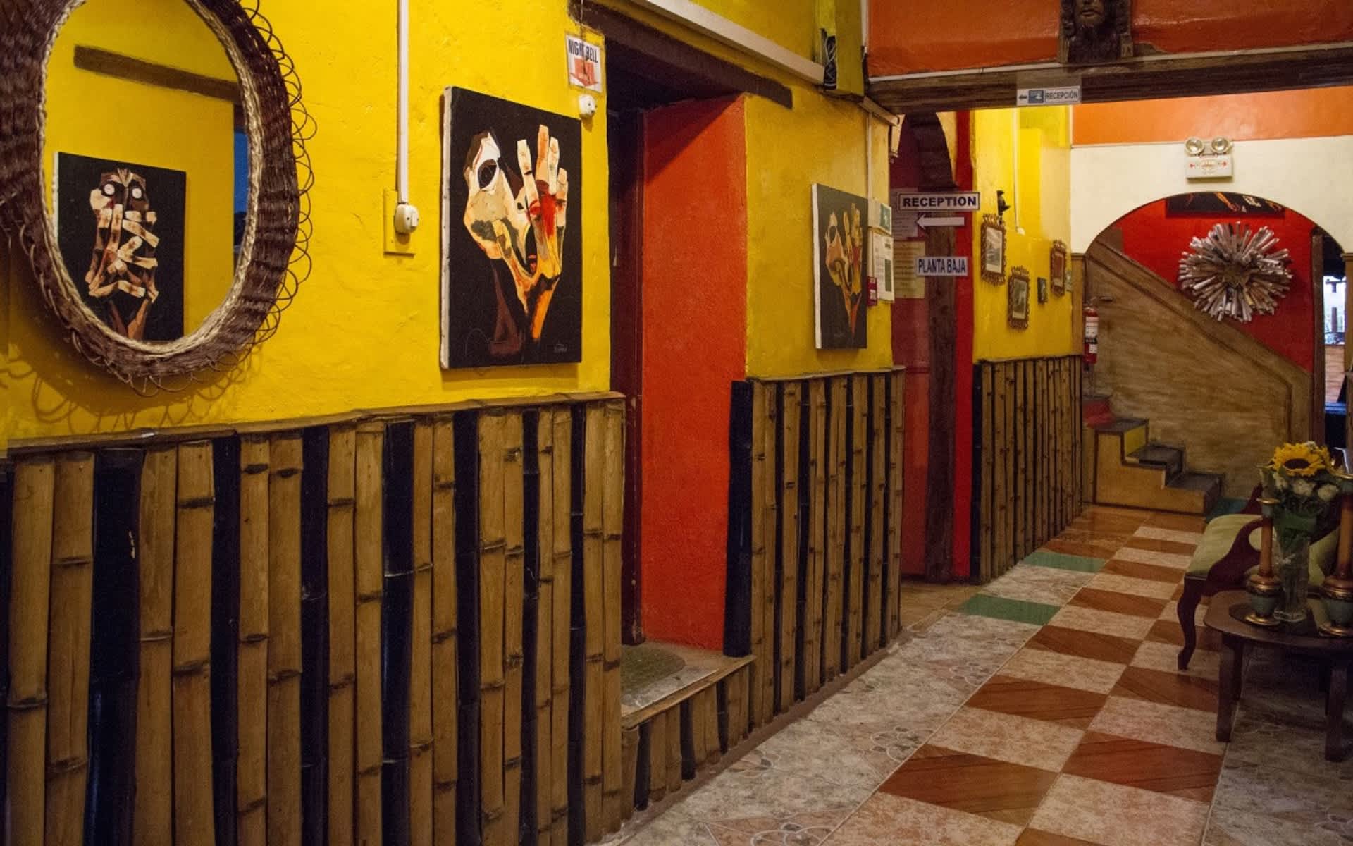 Colonial House Quito