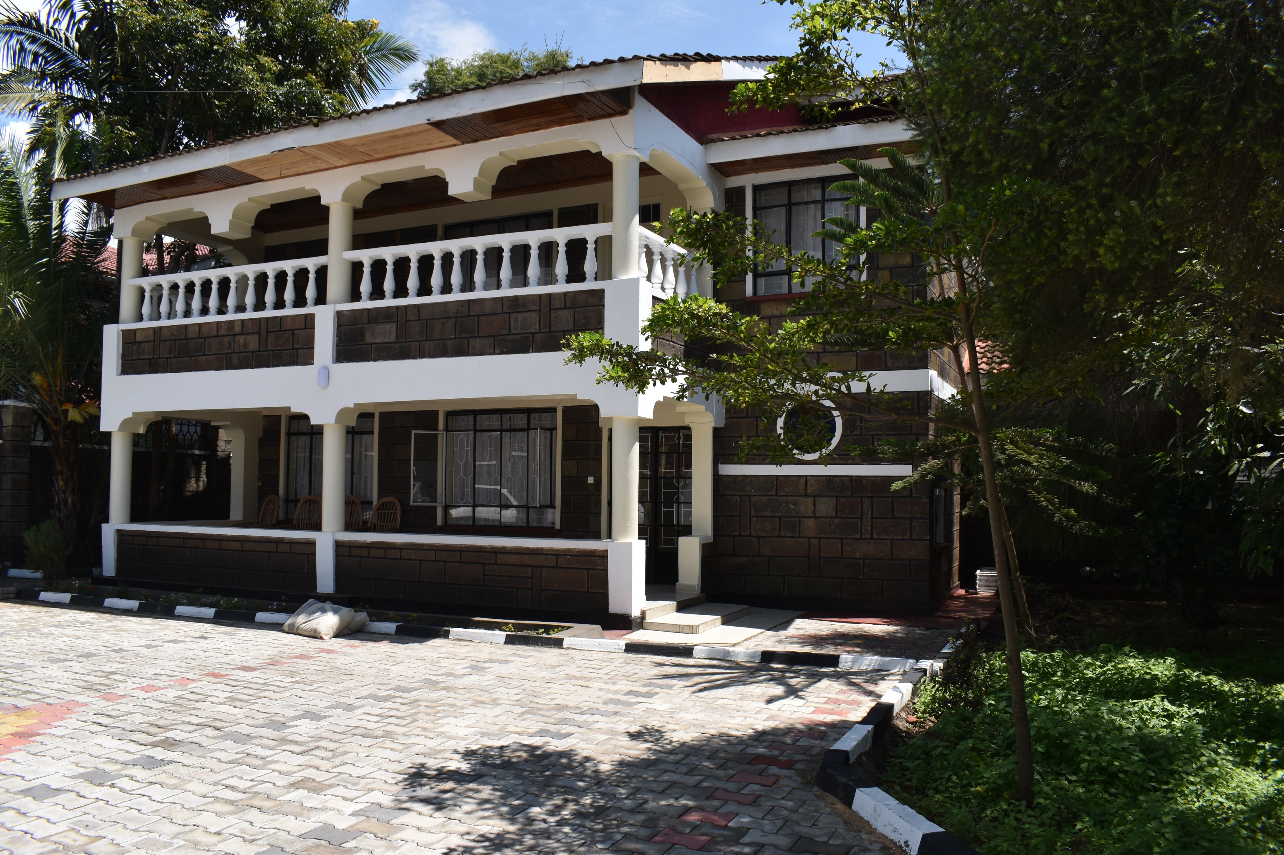 Pega Backpackers in Nakuru, Kenya Find Cheap Hostels and Rooms at