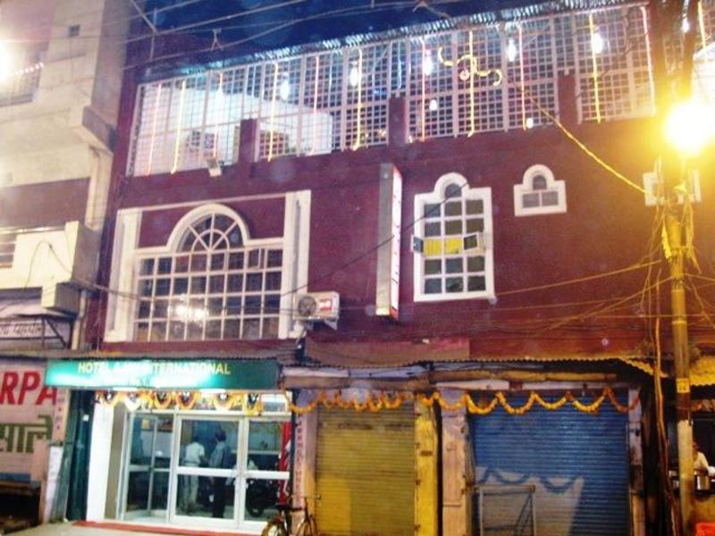 Hotel Ajay International