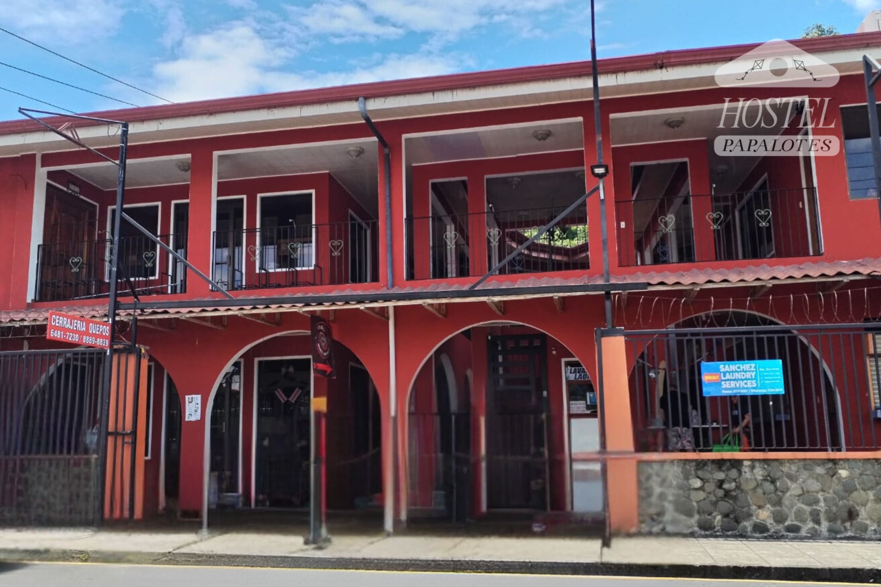 Hostel Papalotes in Quepos, Costa Rica Find Cheap Hostels and Rooms