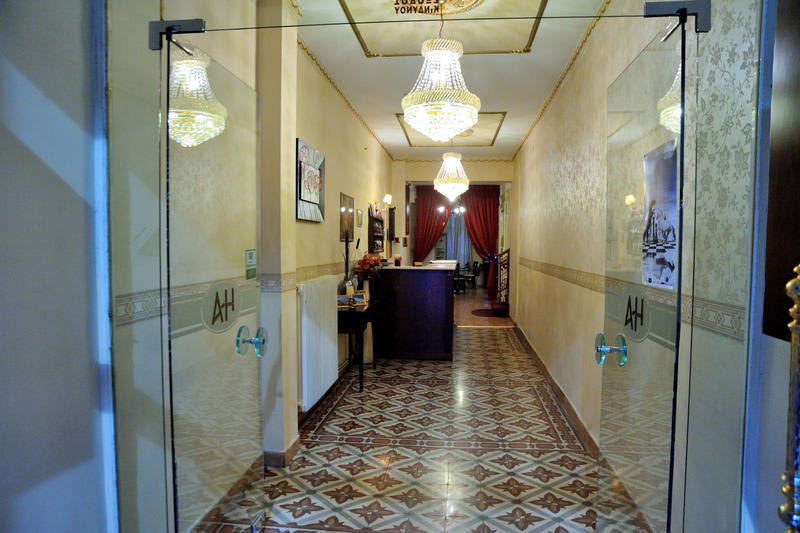 Atlantis Hotel Thessaloniki