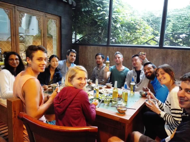 Mama Naxi`s Guesthouse