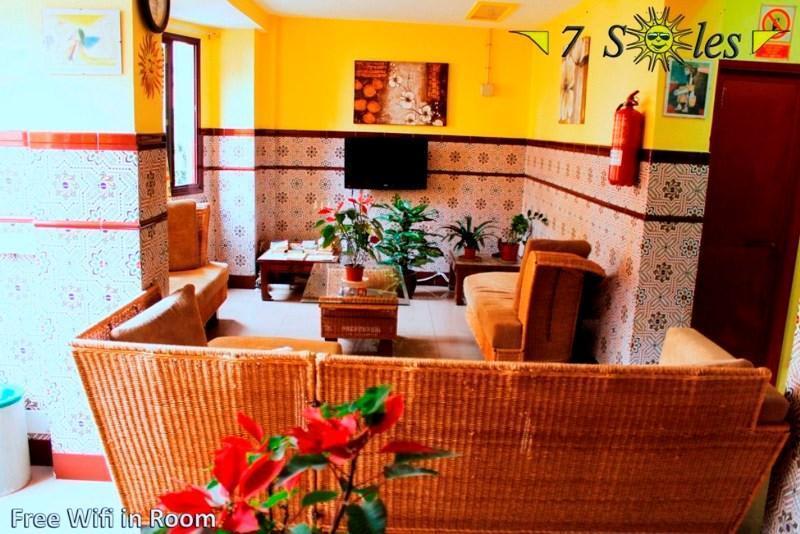 Hostal 7 Soles