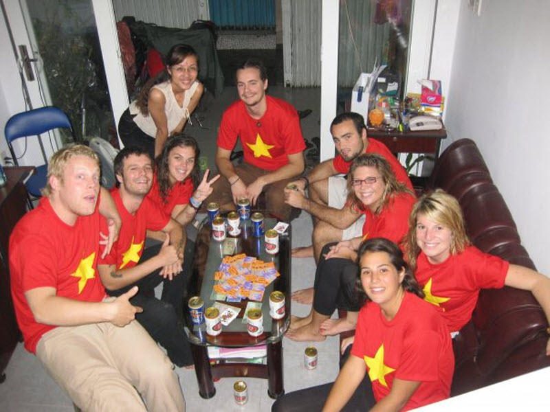 Vy Khanh Hostel