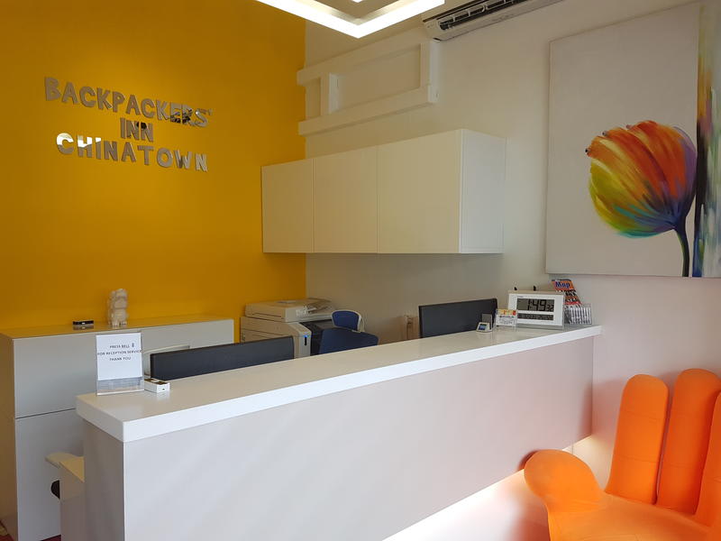 Backpackers Inn Chinatown