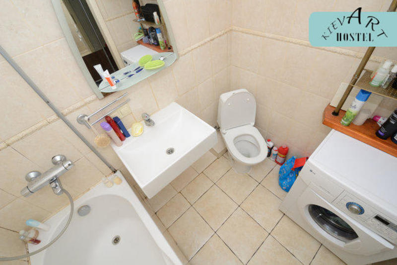 Kiev-Art Hostel