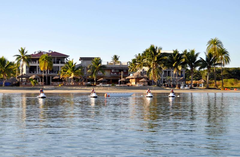 Horizon Backpackers @ Smugglers Cove