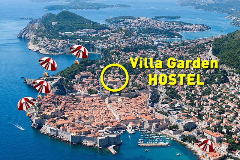Hostel Villa Garden