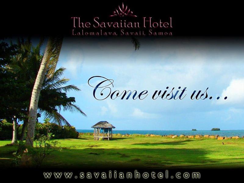 The Savaiian Hotel