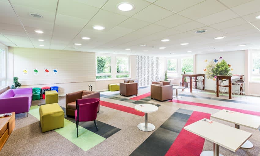 Pollock Halls - Edinburgh First