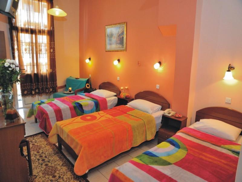 Alexandria Hotel