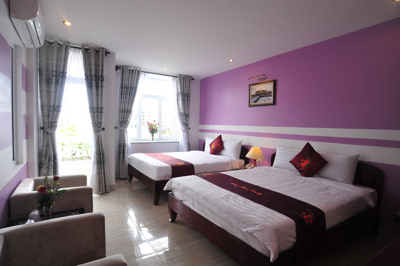 Hong Thien Backpackers Hotel
