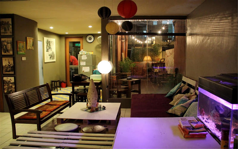 Le Nomade Hostel