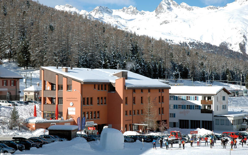Youthhostel Pontresina