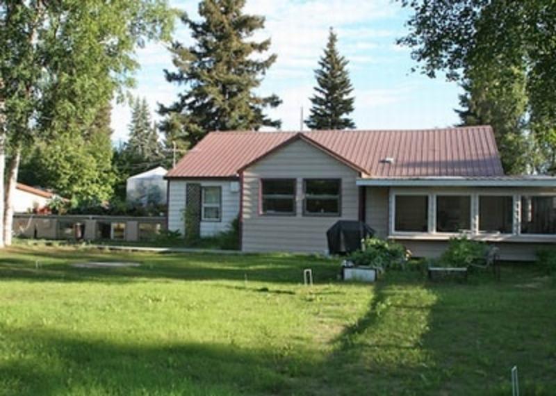 Glacier House