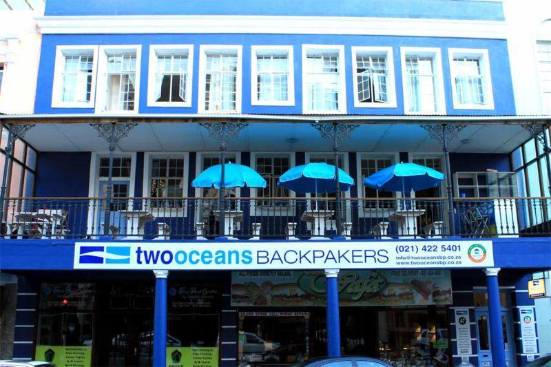 Two Oceans Backpackers