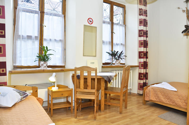 Litinterp Guesthouse Vilnius
