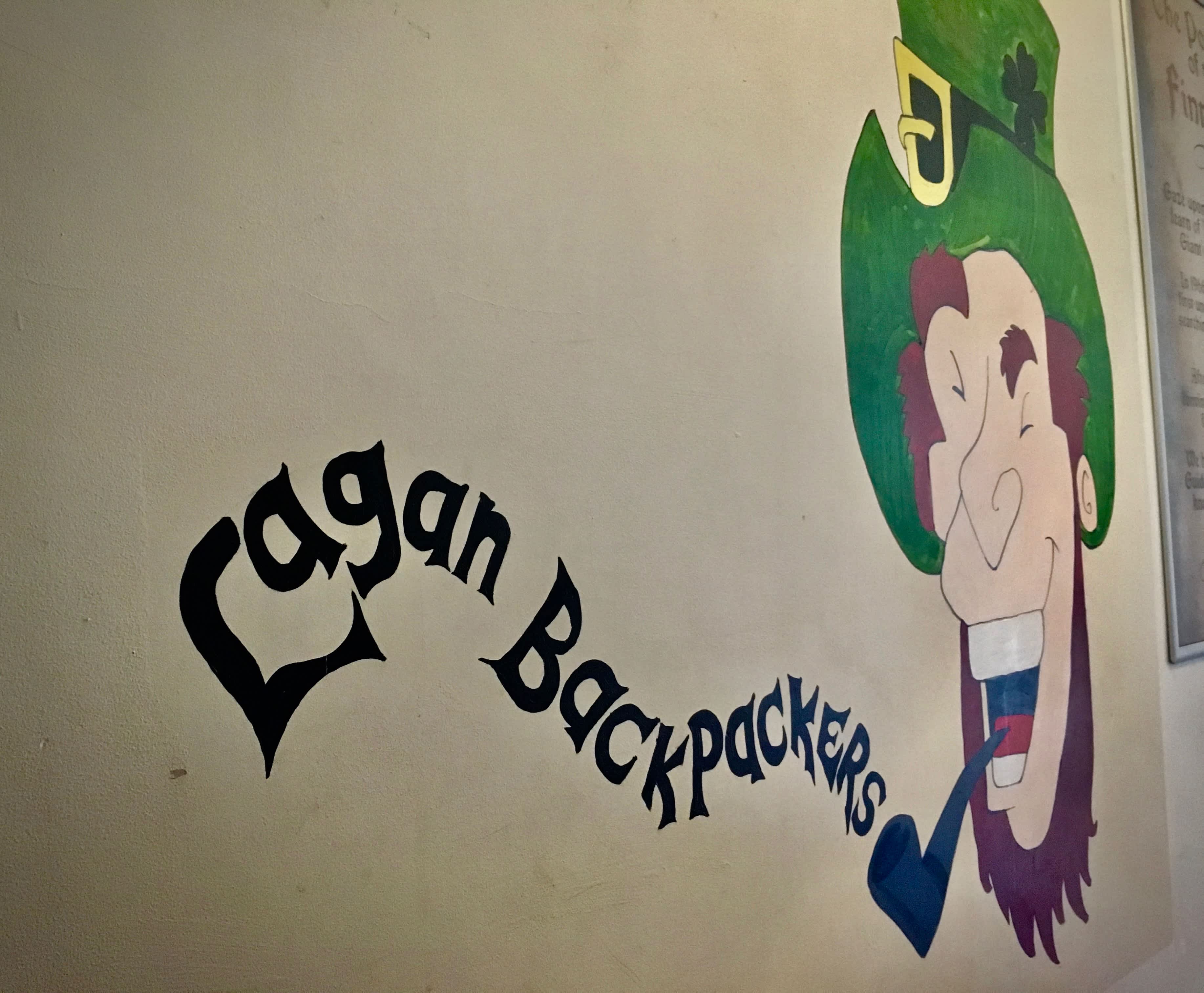 Lagan Backpackers