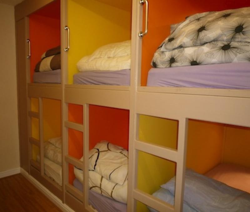 007 Bristol Hostel