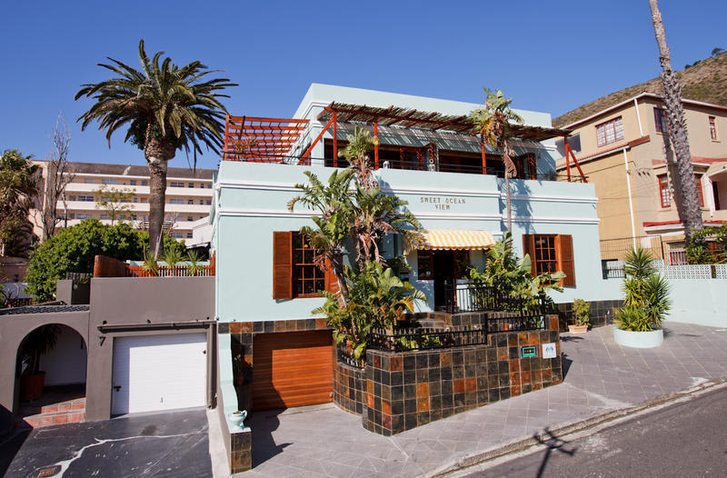 Sweet Ocean View Guesthouse