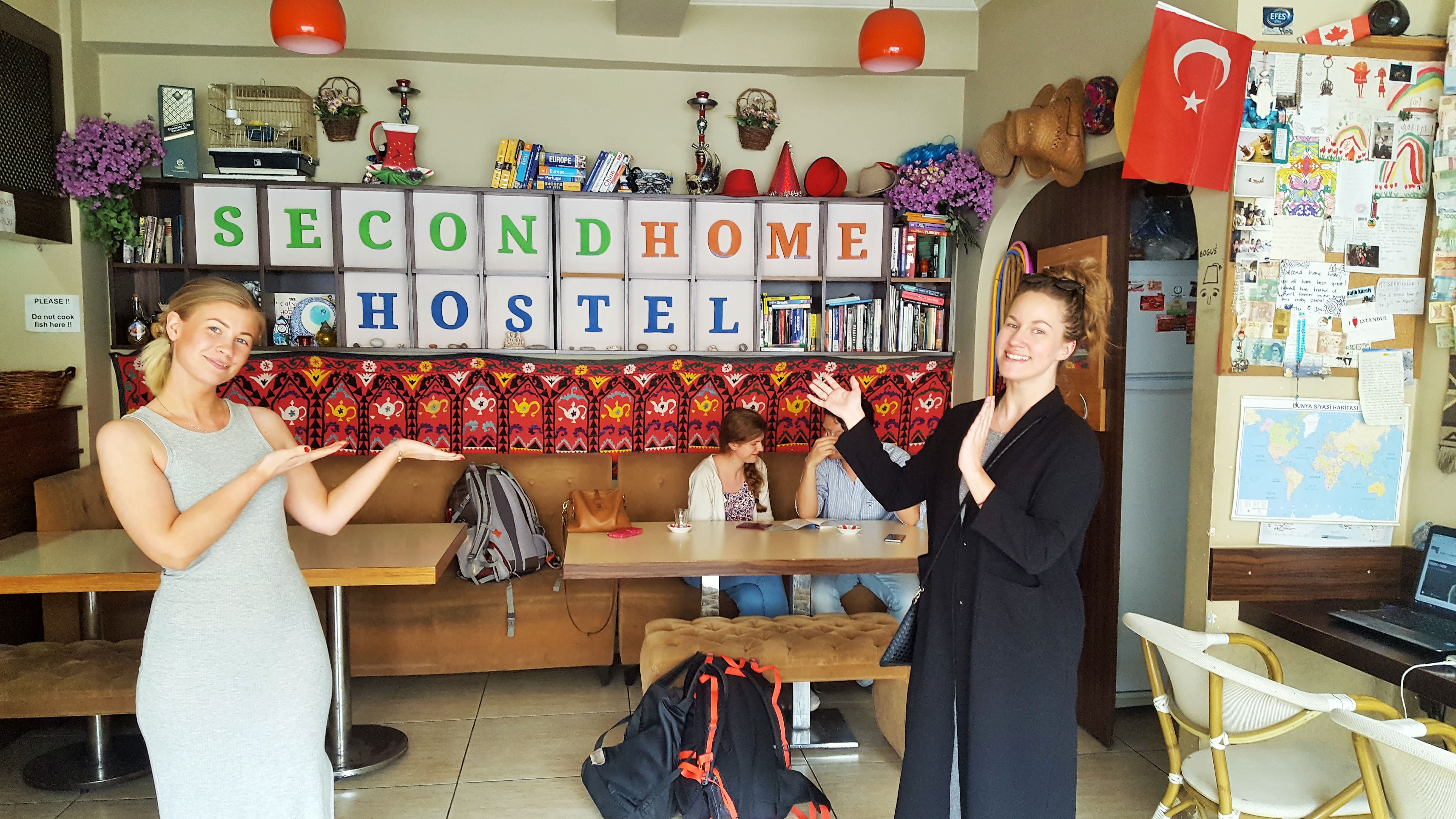 Second Home Hostel
