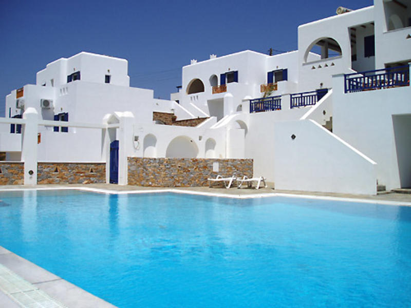 Rita's Place in Ios, Greece Book Budget Hotels with