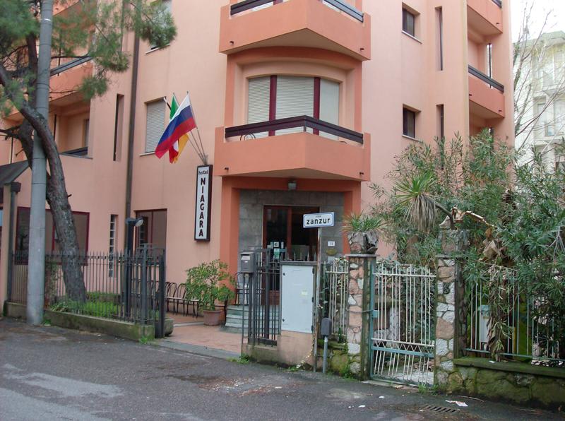 Hotel Niagara