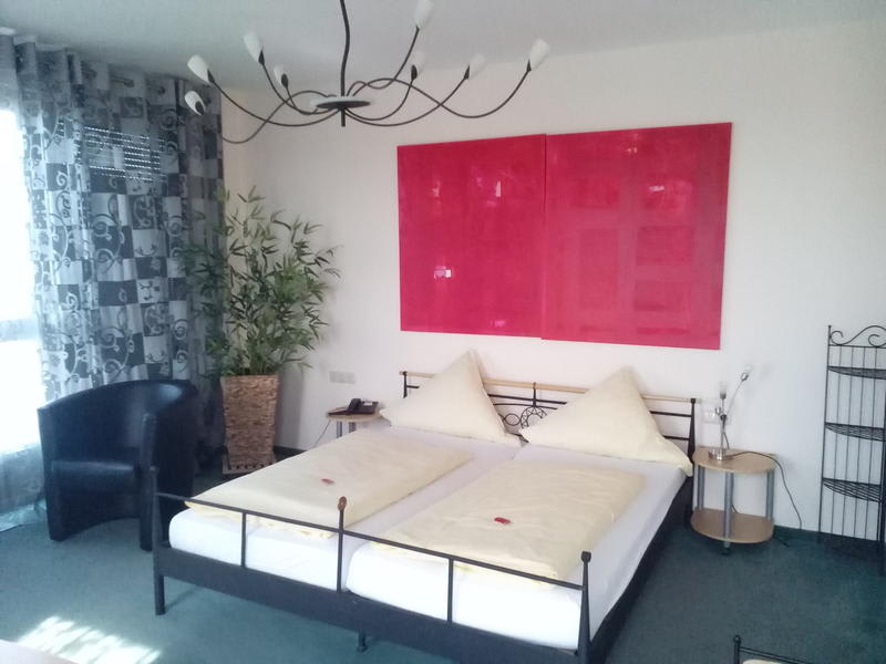 EuropaHotel Fuerth in Nuremberg, Germany Book Budget Hotels with