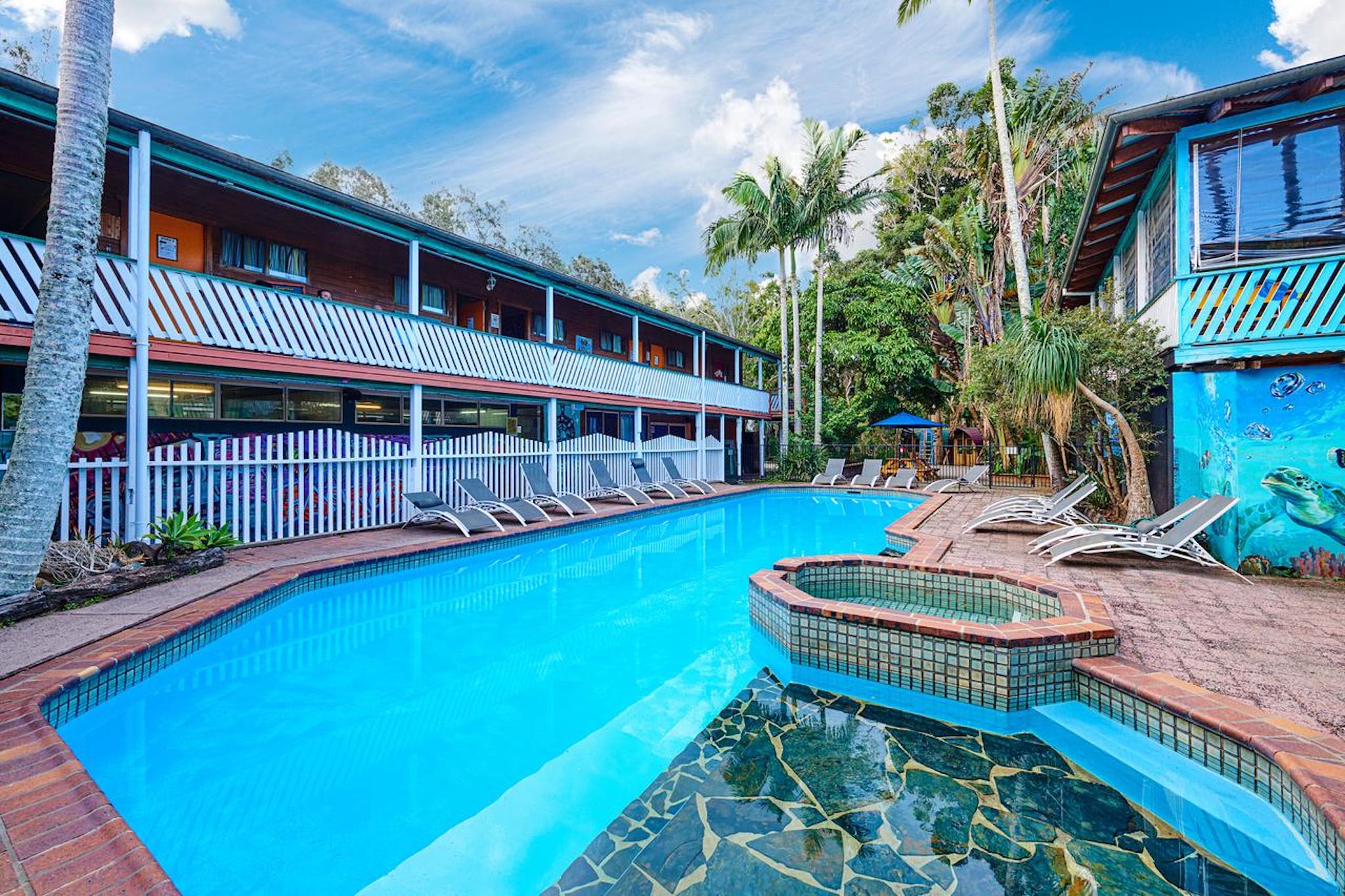 Arts Factory by Nomads, Byron Bay 2024 Prices & Reviews Hostelworld
