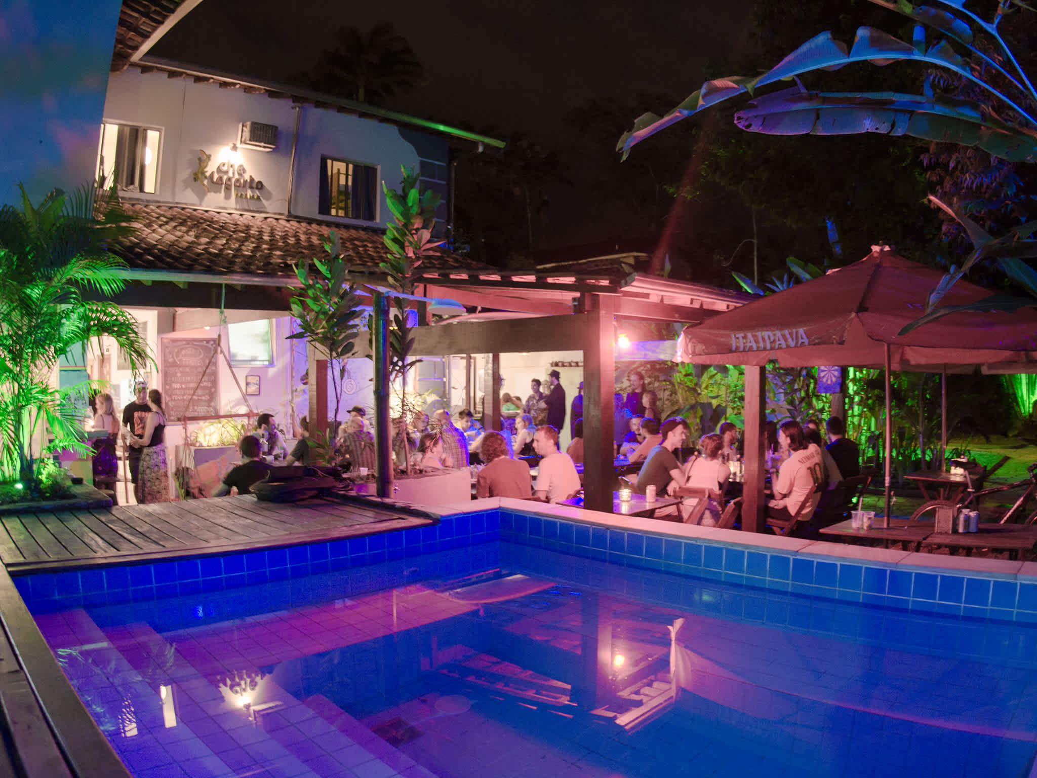 Che Lagarto Hostel Paraty