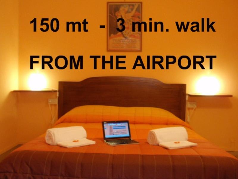 Airport Pisa Rooms Sleep Easy