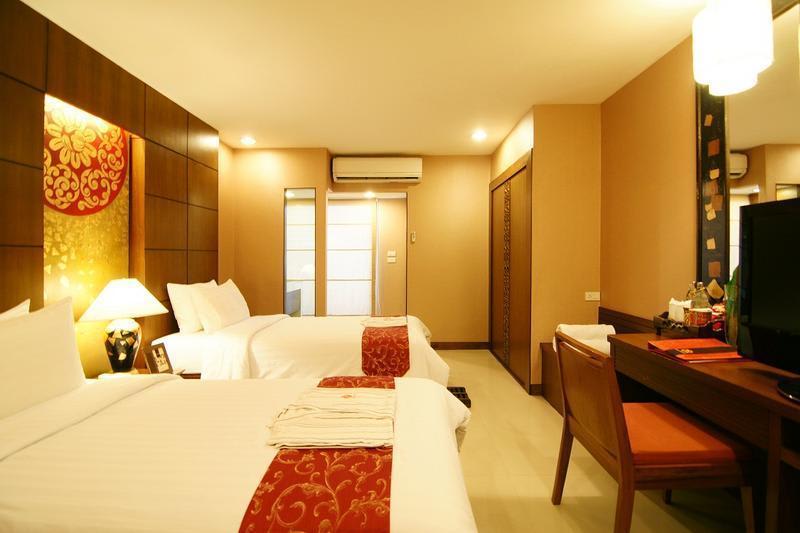 Mariya Boutique Residence at Suvarnbhumi Airport