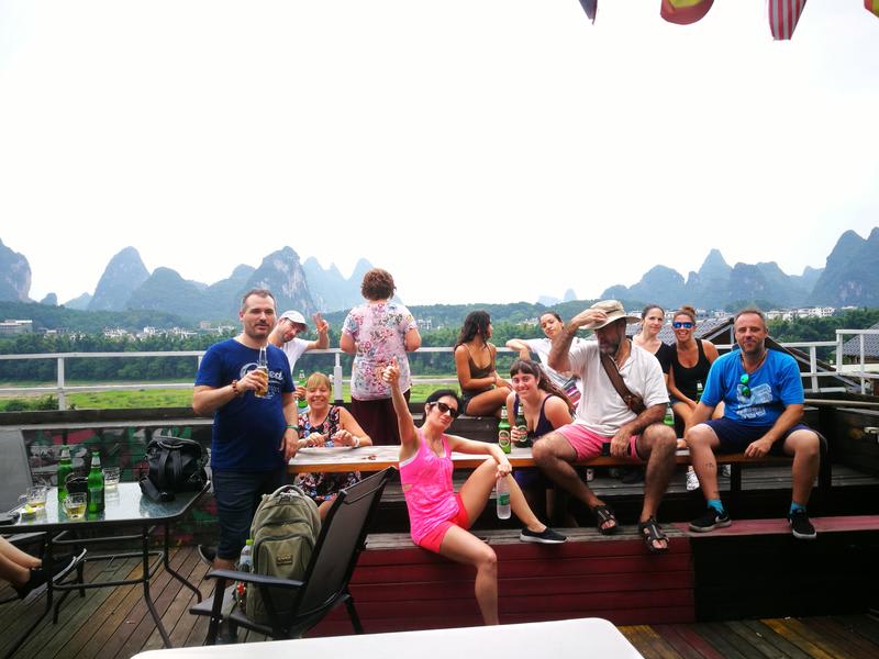 Yangshuo Showbiz Hostel