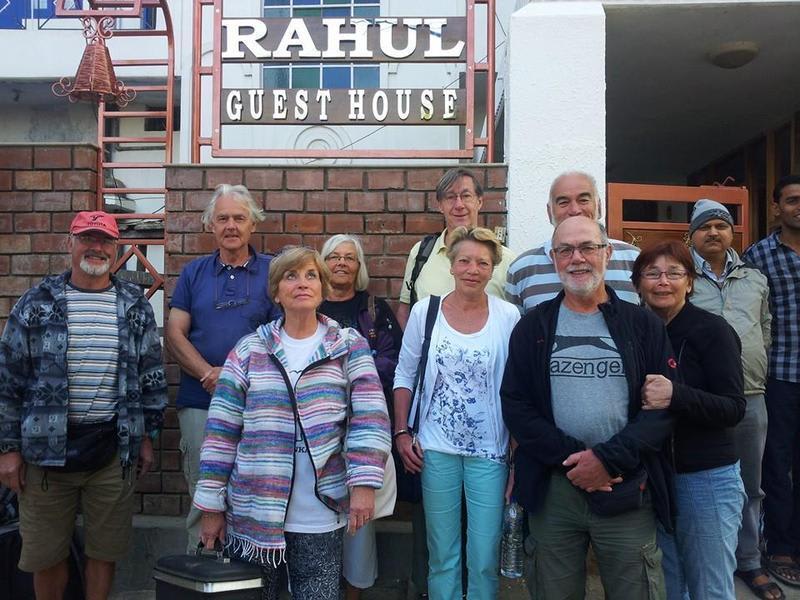 Rahul Guest House