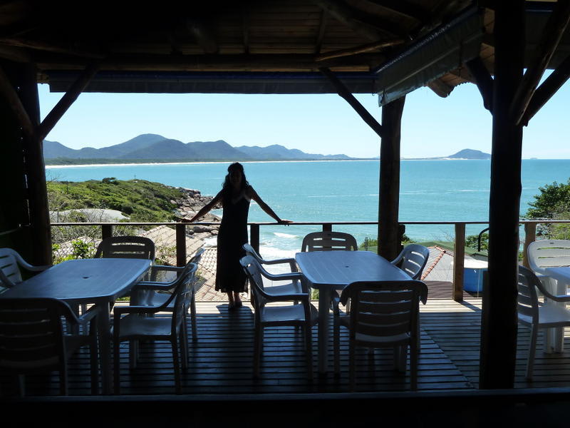 Barra Beach Club Oceanfront Hostel