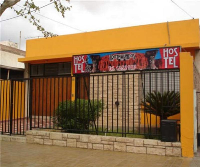 Hostel Trotamundos San Juan
