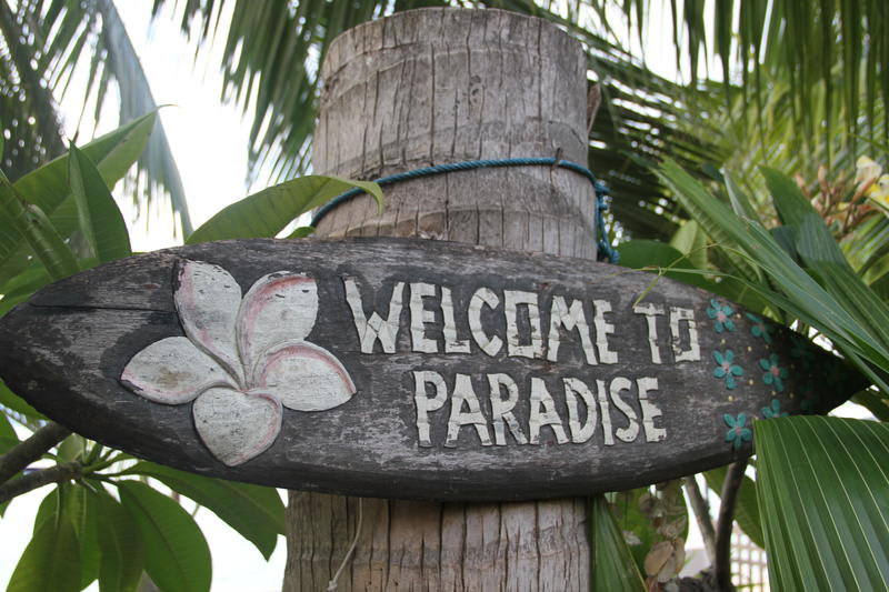 The Boardroom Beach Bungalows