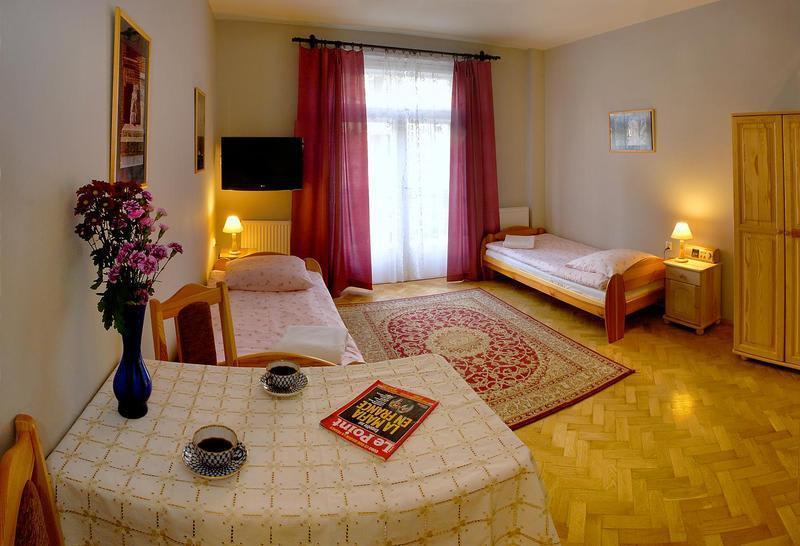 Cybulskiego Guestrooms