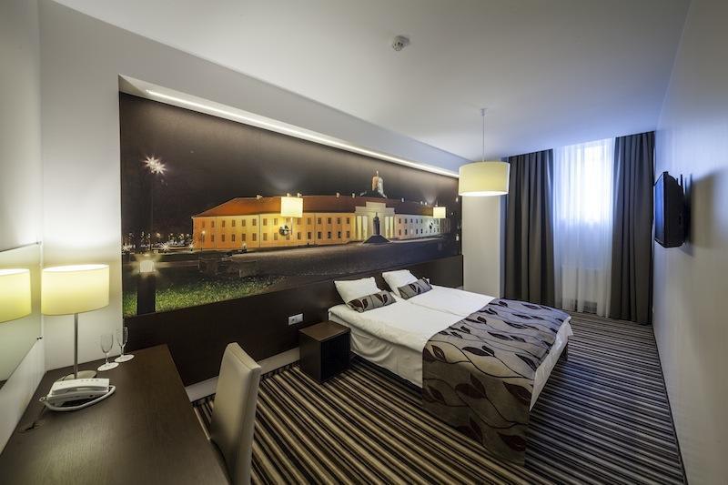 Vilnius City Hotel