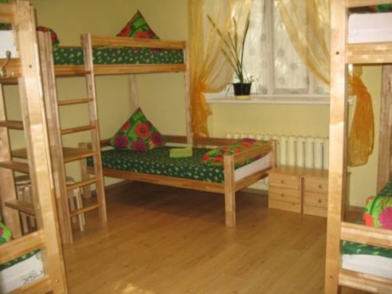Central Park Hostel