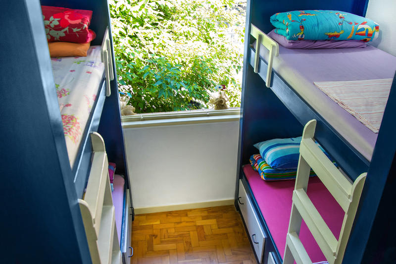 Olah Hostel - Vila Mariana