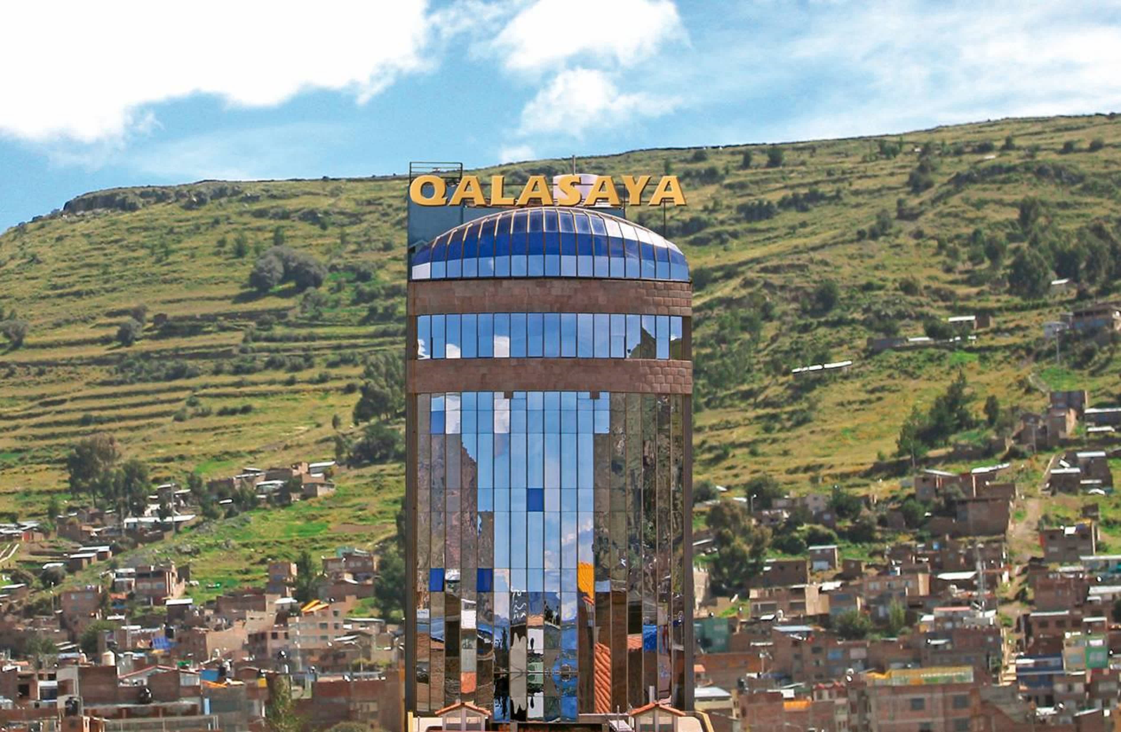 Hotel Qalasaya Puno in Puno, Peru Book Budget Hotels with