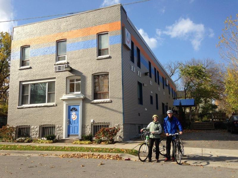 HI Niagara Falls Hostel