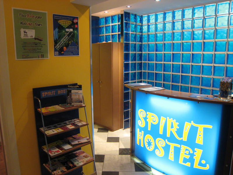 Spirit Hostel